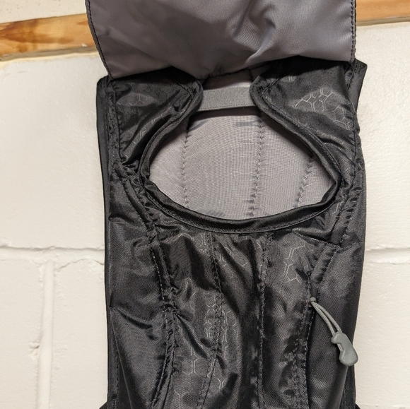 Camelbak Hydrobak Black Running Lightweight Hydration Backpack - No Bladder - Picture 5 of 7